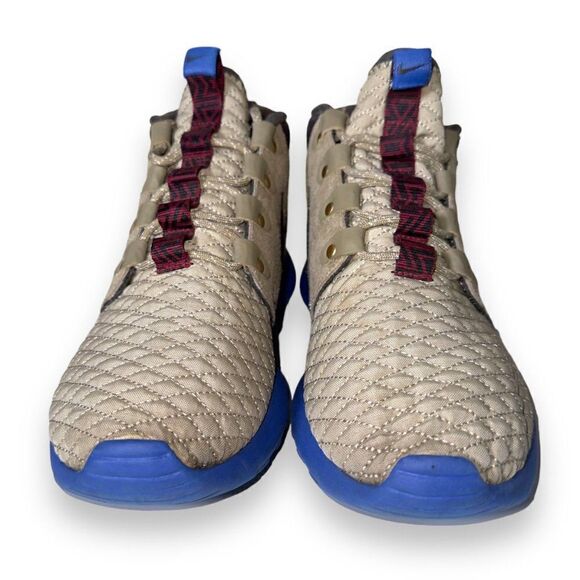 Nike Roshe Run Sneakerboot 'Bamboo Blue' 615601-200 Men's 9 - Picture 3 of 11